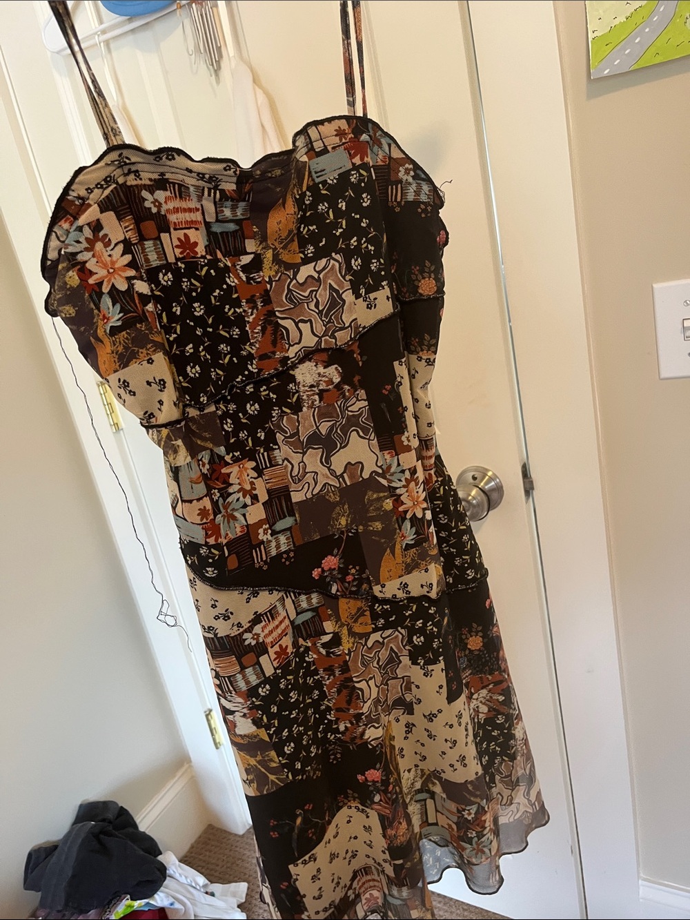 Cider small dress